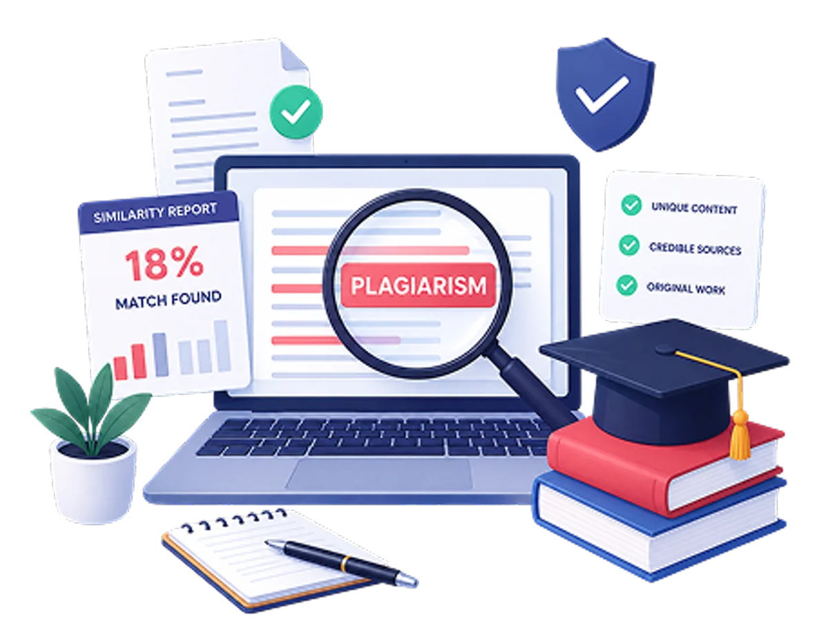 GoToppr plagiarism detection features helping researchers check originality and improve research quality