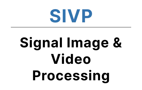 Signal image and video processing