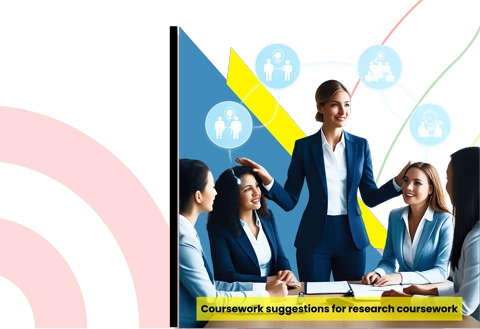 Coursework and research: One must finish the former before beginning the latter, therefore selecting the best paper for research course work or phd course work will help students succeed in their coursework exam and in their pursuit of a PhD degree.
