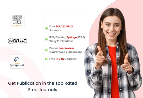 Discover free journals and international journals for SCI publication and SCOPUS publication with a plagiarism free research paper