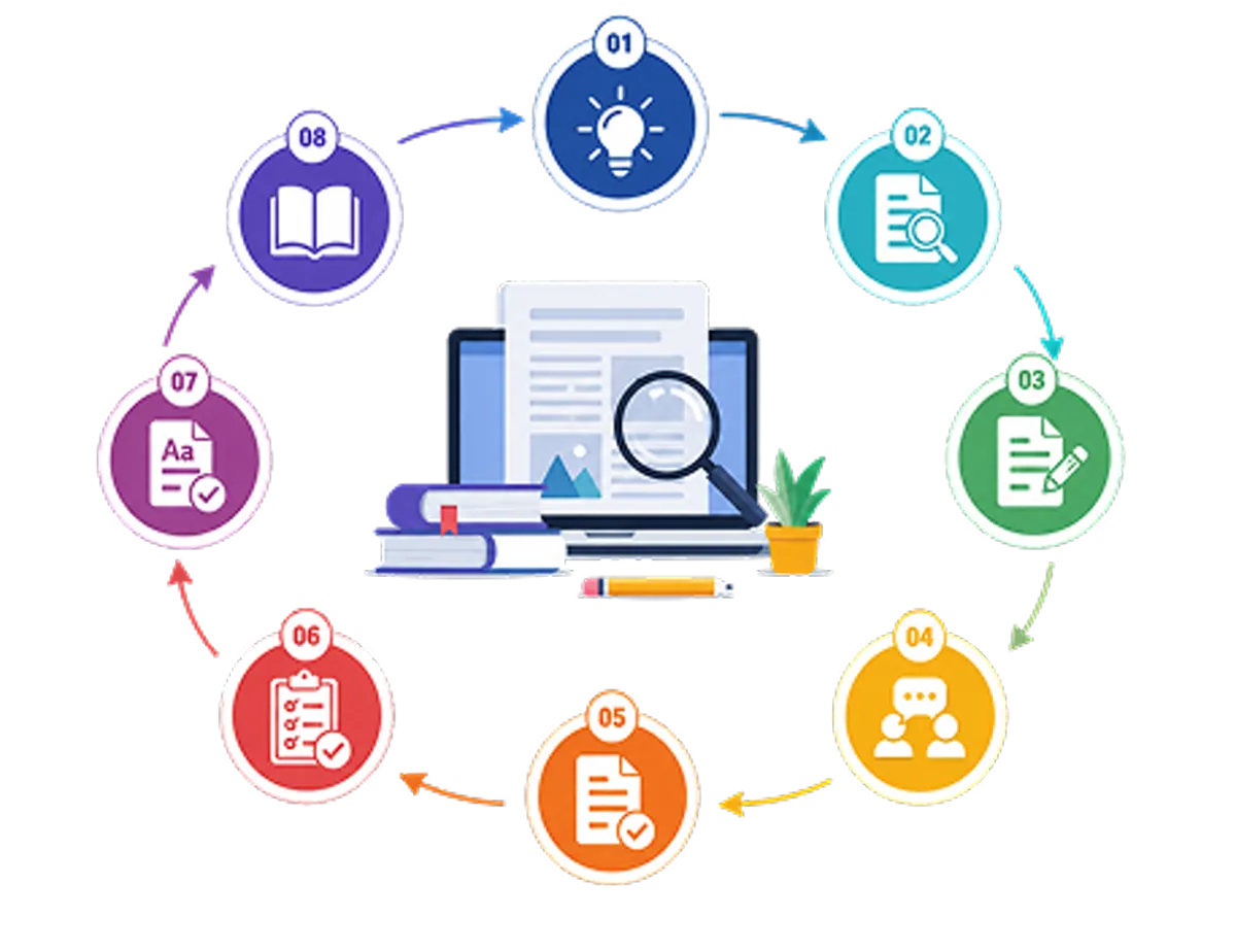 publication services in India for Scopus indexed journals
